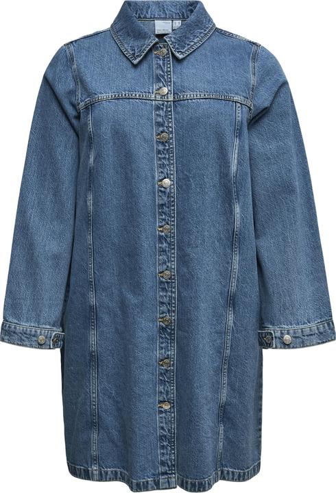 Image du produit Vero Moda VMCFINDO Midikleid Jeanskleid (52)