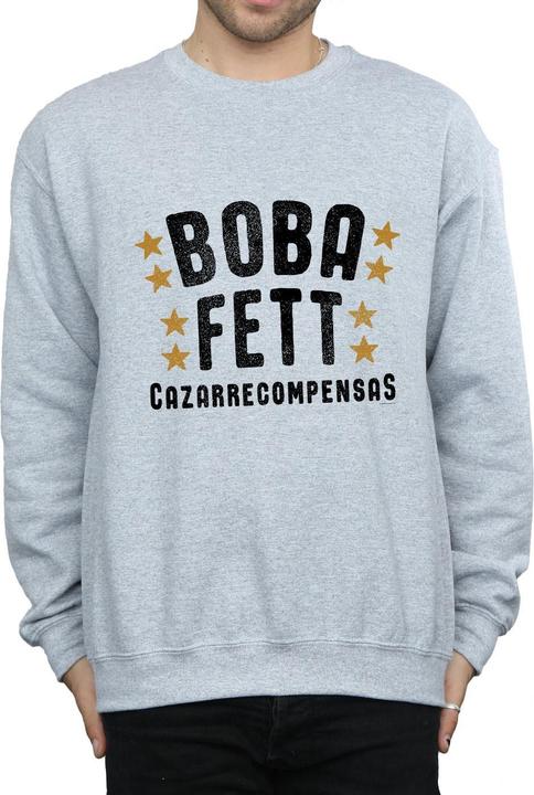 Produktbild Star Wars Boba Fett Legends Tribute Sweatshirt (3XL)