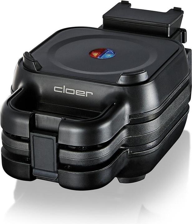 Produktbild Cloer CLO Waffelkucheneisen 6150