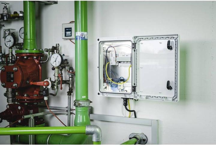 Image du produit Spelsberg GEOS-S 3040-18-o/SH Armoire électrique 400 x 300 x 180 Polycarbonate 1 pc.