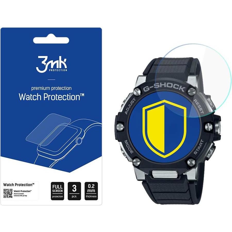 3MK FlexibleGlass Watch G-Shock GST B300 Szkło Hybrydowe, Smartwatch Zubehör