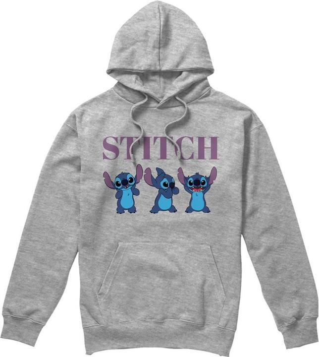 Produktbild Lilo & Stitch Kapuzenpullover (S)