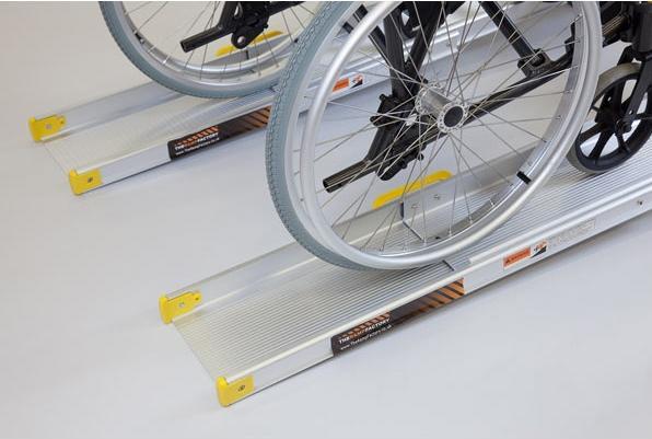 Produktbild The Ramp People Teleskopierbare Rampe Economy 40 cm