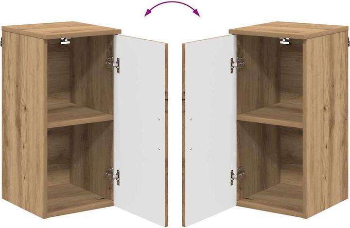 Image du produit vidaXL Badezimmerschrank (30 x 31.50 x 61 cm)