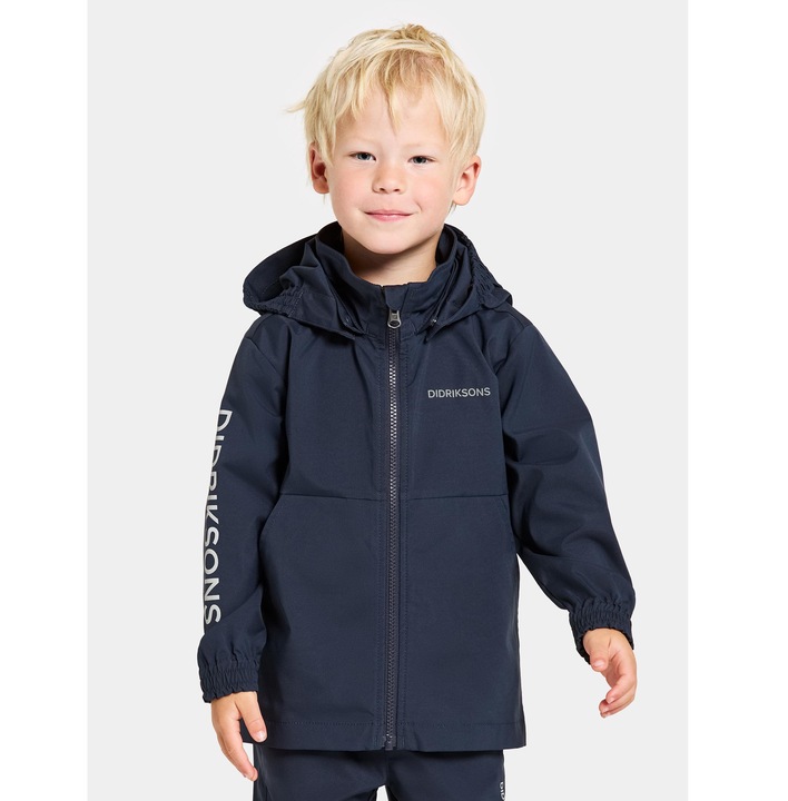 Produktbild Didriksons Kid's Hallon Jacket (120 B)