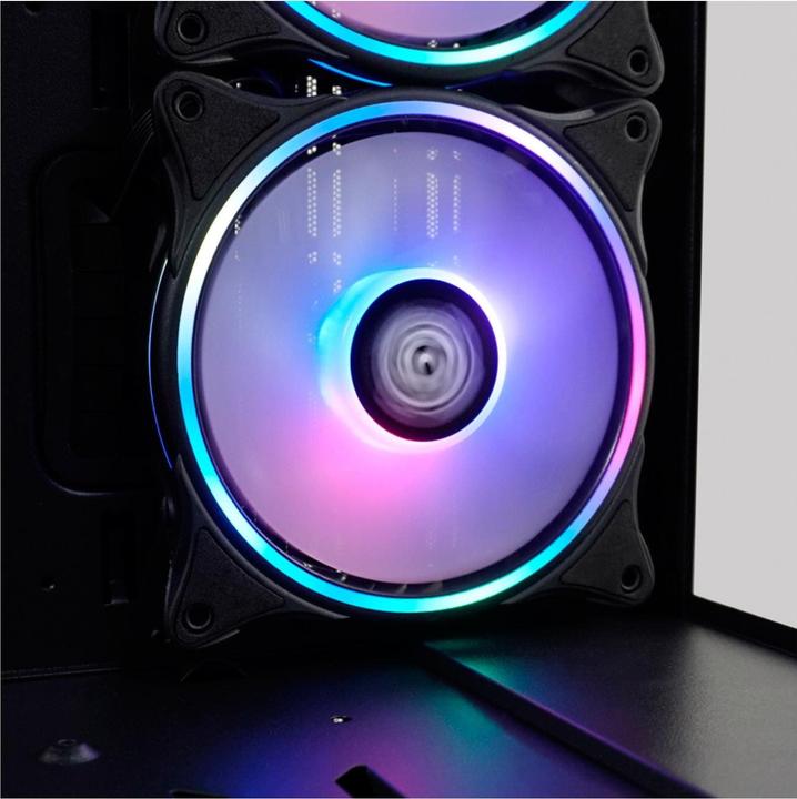 Immagine prodotto LC-Power Gaming 808B - Skylla X (ATX, mATX, Mini-ITX)