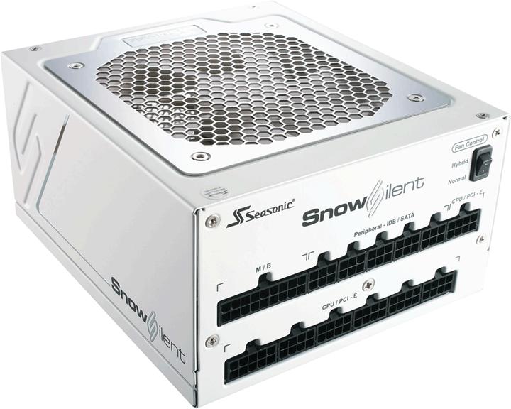 Produktbild Seasonic Snow Silent 750 (750 W)