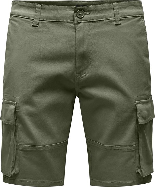 Image du produit Only & Sons Onscam Stage Cargo Shorts 6689 Life Noos (XS)