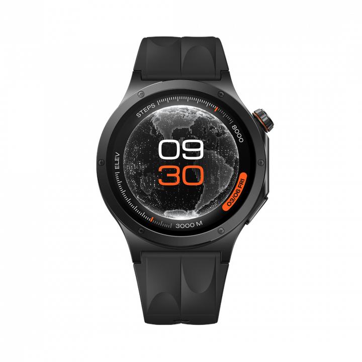 Produktbild OnePlus Watch Watch 4 46mm - Midnight Titanium (46 mm)
