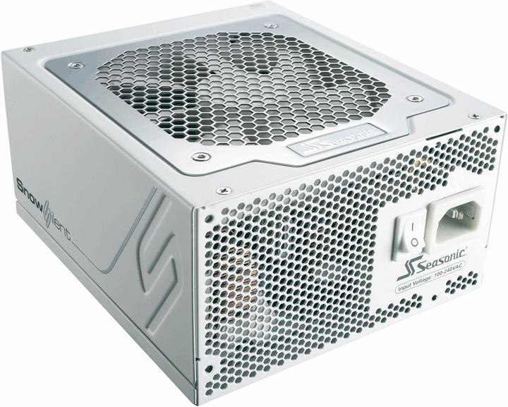 Produktbild Seasonic Snow Silent 750 (750 W)