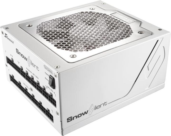 Produktbild Seasonic Snow Silent 750 (750 W)