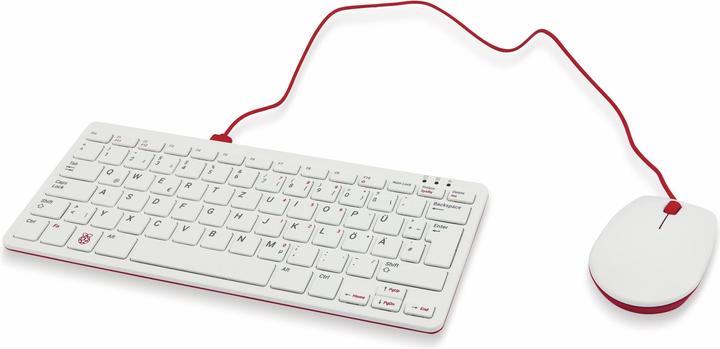 Image du produit Raspberry Pi 400 DE Kit de démarrage