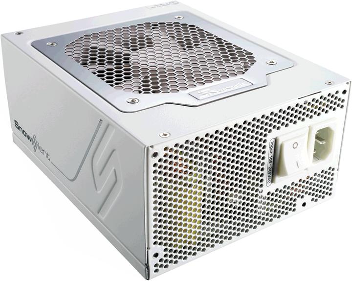 Actual product image Seasonic Snow Silent 1050 (1050 W)