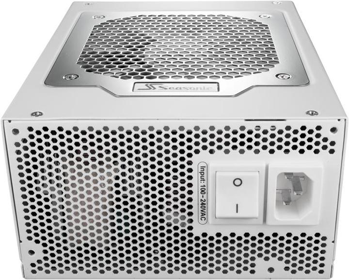 Actual product image Seasonic Snow Silent 1050 (1050 W)