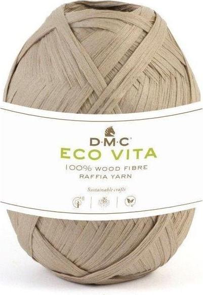 Immagine prodotto DMC Filato di tessuto a cavo Eco Vita Raffia (100 m)