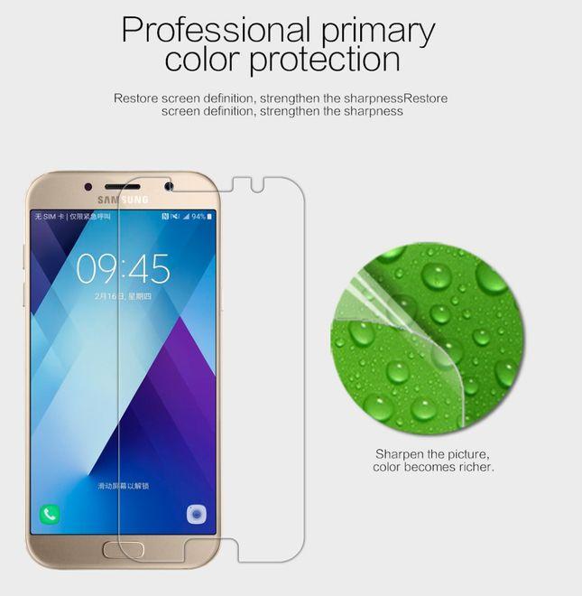 Actual product image Nillkin Super Clear (1 Piece, Samsung Galaxy A5 (2017))