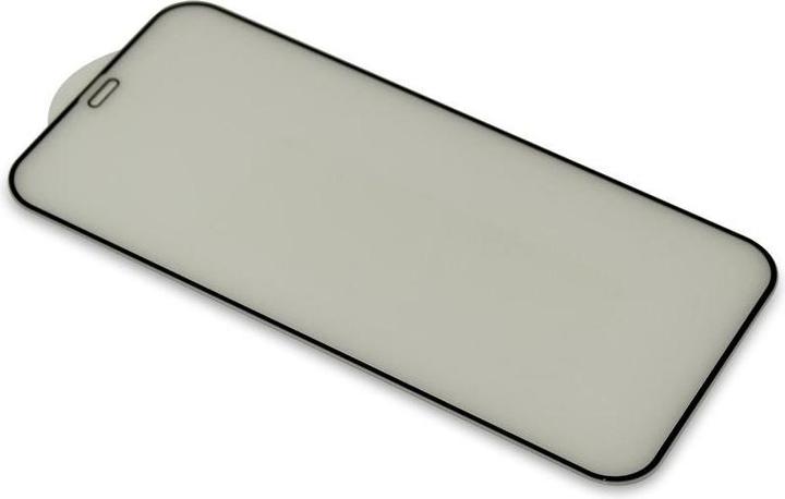 MobileParts Bulletproof Glass - iPhone 12/12 Pro - Matt (1 Piece, Apple iPhone 12 Pro, Apple iPhone 12)