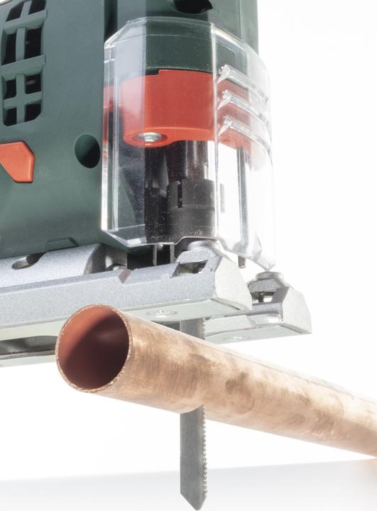 Produktbild wolfcraft 2 Stichsägeblätter BiM L=70mm U-Schaft