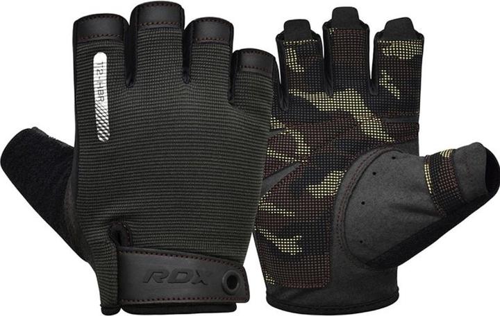 Produktbild Rdx Gym Gloves T2 - Half Finger (M)