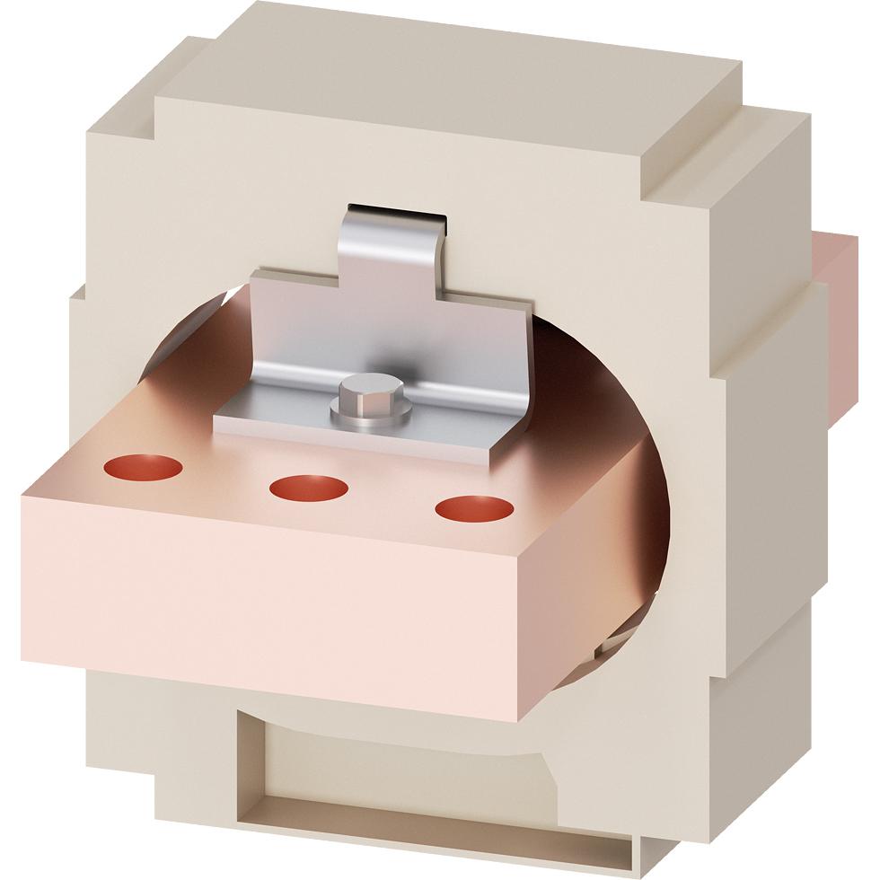 Siemens Sensore di corrente esterno, Relais