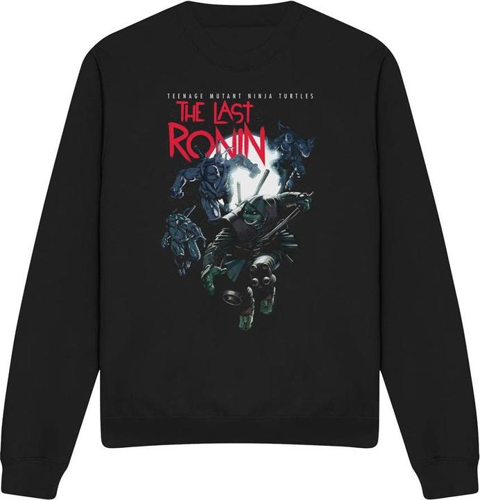 Produktbild Teenage Mutant NT Four Turtles Leap Sweatshirt (M)