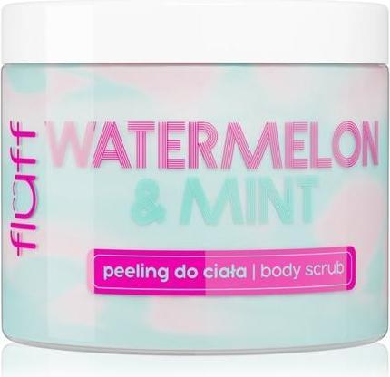 Image du produit Fluff Gommage pour le corps Watermelon & Mint 160ml (160 ml)