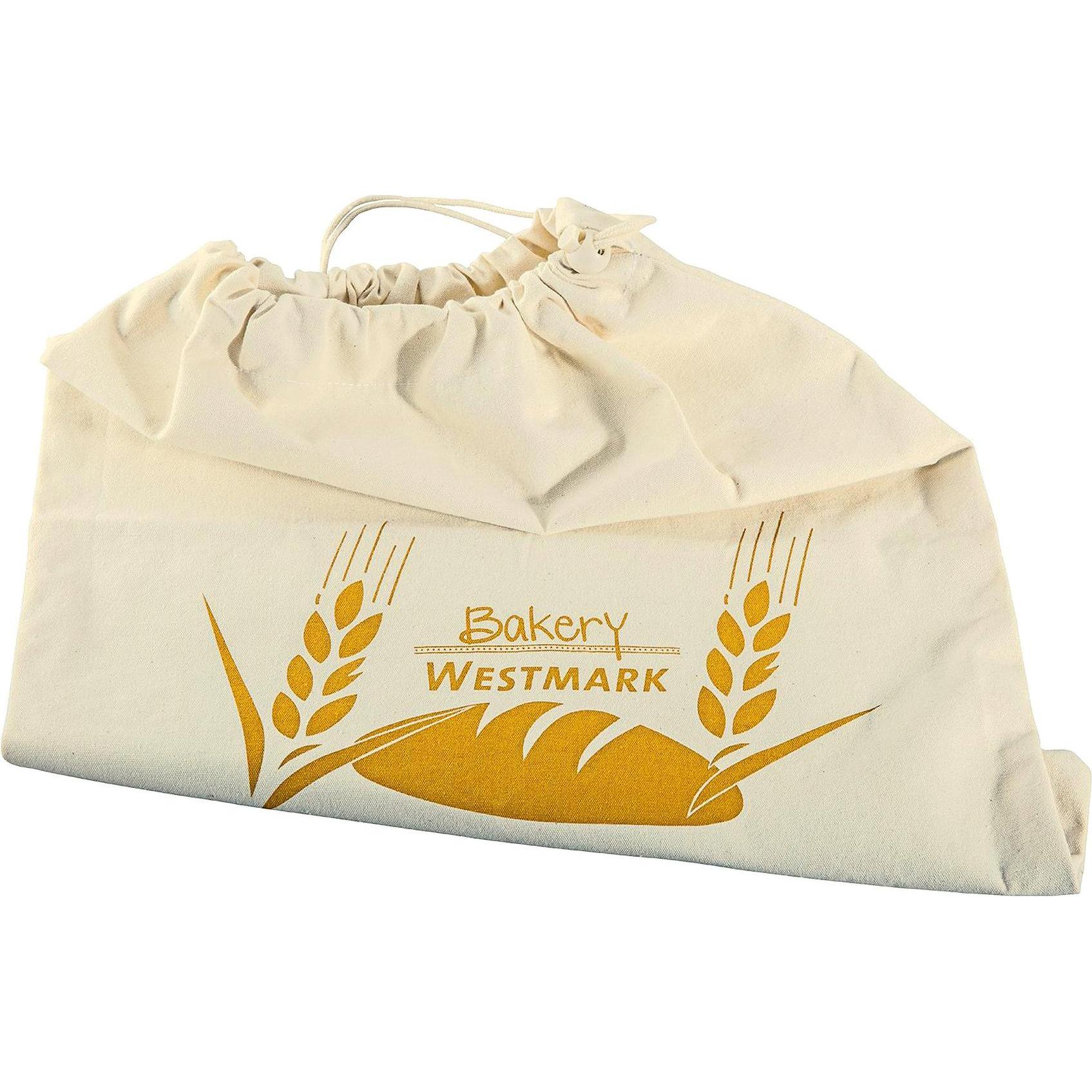 Westmark Brotbeutel, Brotaufbewahrung, Beige
