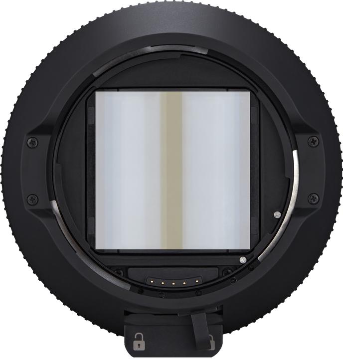 Actual product image Samyang V-AF Anamorphic Adapter