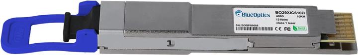 Image du produit BlueOptics NVIDIA MMS1V90-WR-NV compatible QSFP-DD BO29XIC610D