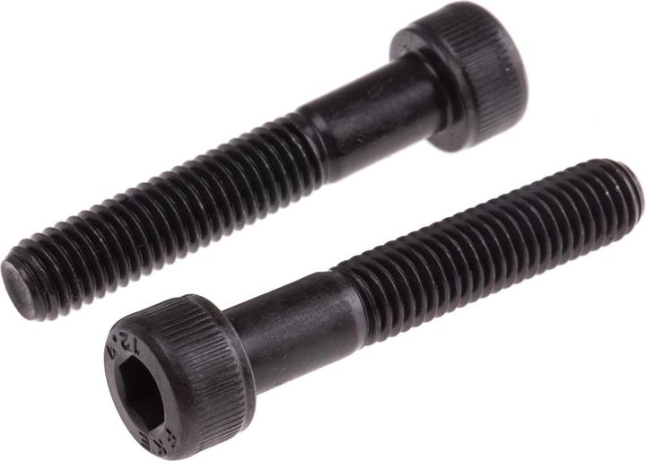 Produktbild RS PRO Schrauben Zylinderkopf M8x45mm (1 Schraube pro Stück)