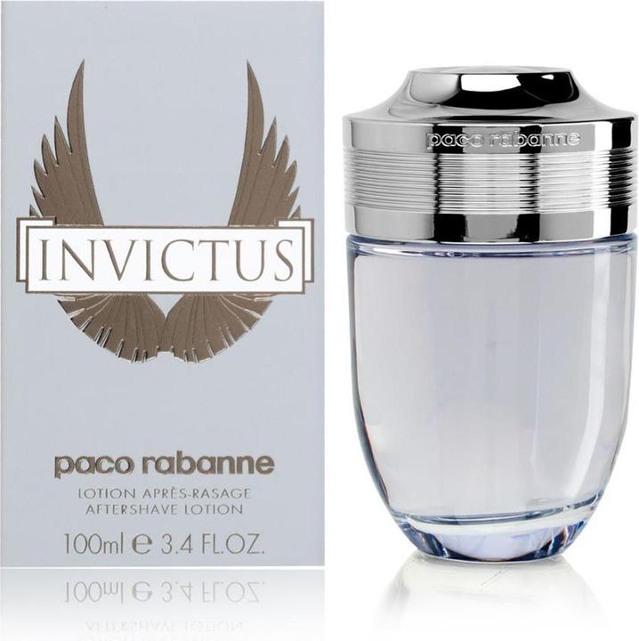 Produktbild Paco Rabanne Invictus (Aftershave Lotion, 100 ml)