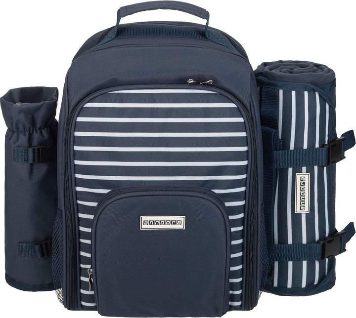 Actual product image Anndora Picnic rucksack set