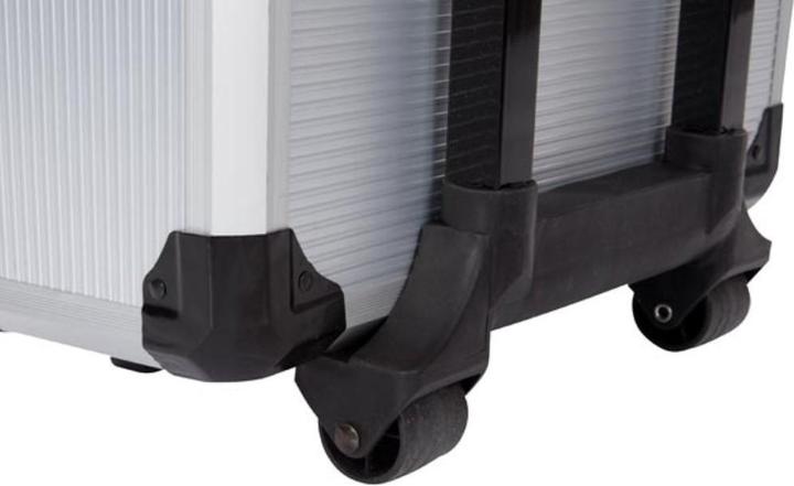 Actual product image Toolland Tool case 260 pieces (260 pieces)