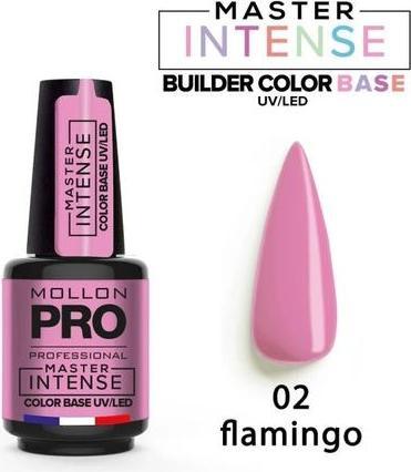 Immagine prodotto Mollon Pro Mol Master Intense Base 02 - 12ml (Base Coat)