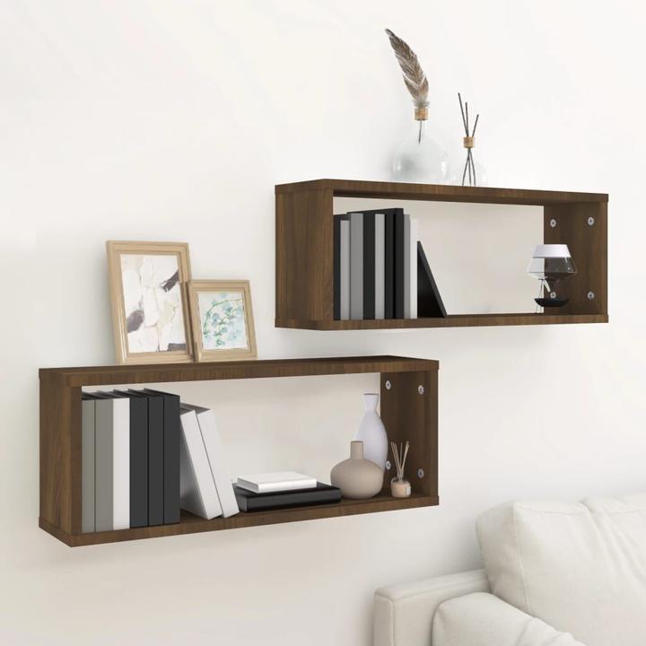 Immagine prodotto vidaXL Wandregal (60 x 15 x 23 cm)