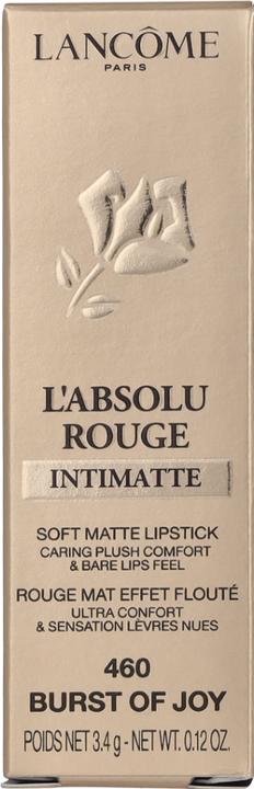 Image du produit Lancôme L'Absolu Rouge Intimatte 460 (460 Burst Of Joy)