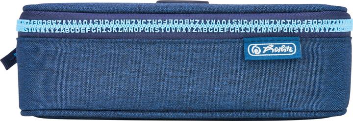 Produktbild Herlitz Faulenzer beatBox ABC Blue/Turquoise