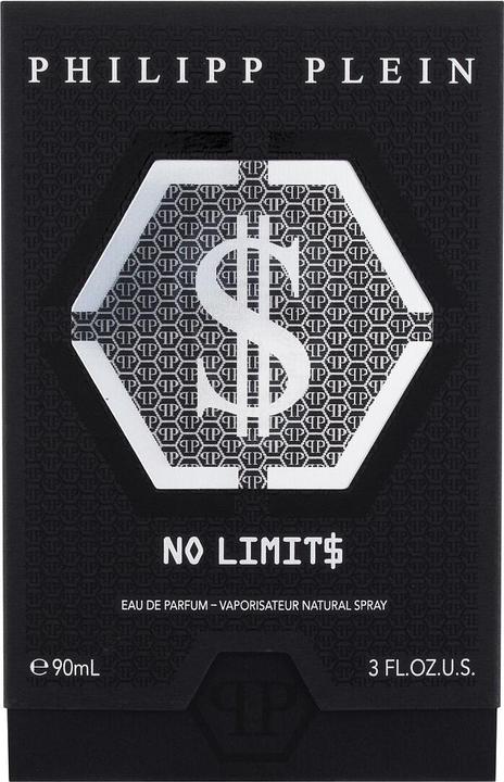 Immagine prodotto Philipp Plein No Limit$ (Eau de parfum, 90 ml)