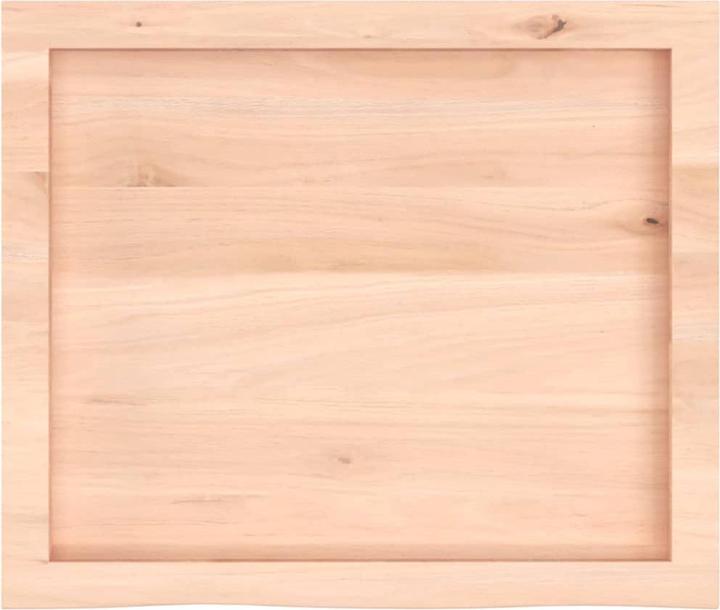 Actual product image vidaXL Waschtischplatte (60 x 50 cm)