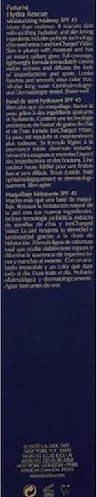 Produktbild Estée Lauder Futurist Hydra Rescue (Nr. 1N2 - Ecru)