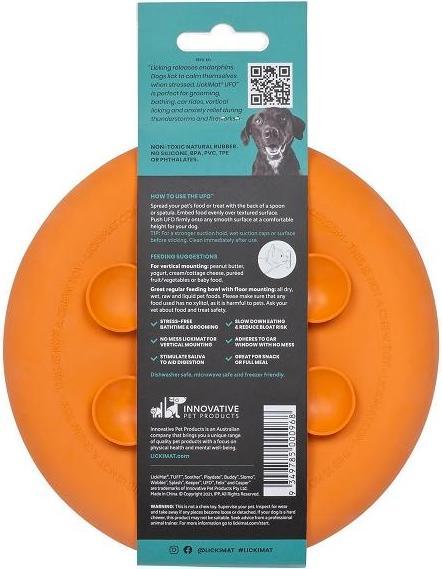 Produktbild LickiMat Leckschale UFO (4.80 cl)