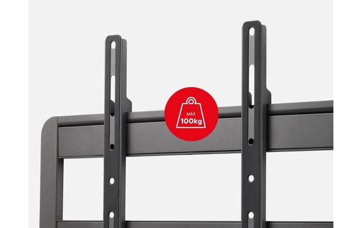 Produktbild One for All WM5610 TV-Wandhalterung (100 kg, 42" - 100")