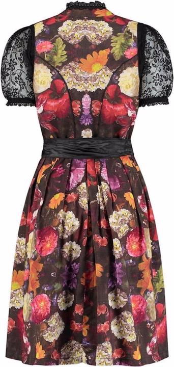 Produktbild Haus Huberts Dirndl mit Blumen (38)