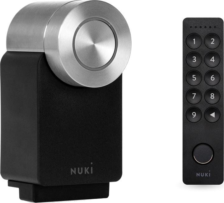 Immagine prodotto Nuki Home Set Pro (4th Gen) CH- Cilindro (Smartphone)