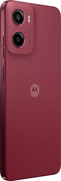 Produktbild Motorola Moto G05 (64 GB, Plum Red, 6.67", Dual SIM, 4G)