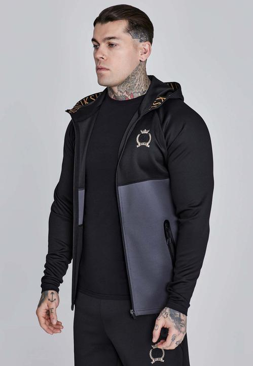 Immagine prodotto Siksilk Sweatjacke Full Zip Hoodie (L)