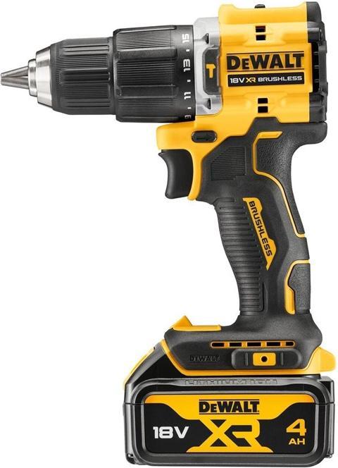 Actual product image DeWalt 18V 2x4.0Ah (Rechargeable battery operated)