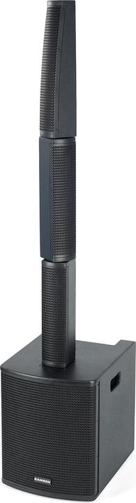 Samson Resound VX8.1 Bluetooth column line array systeem (Aktiv, Subwoofer aktiv)