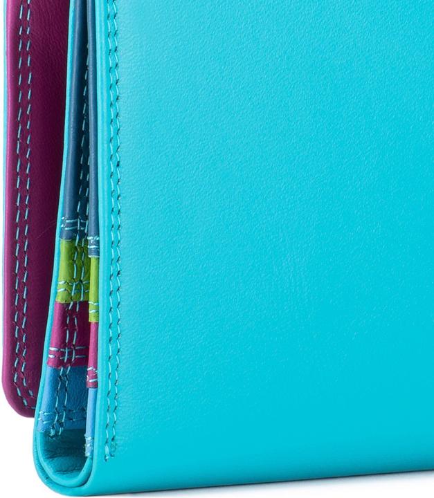 Actual product image Mywalit Geldbörse RFID Schutz Leder 10.5 cm