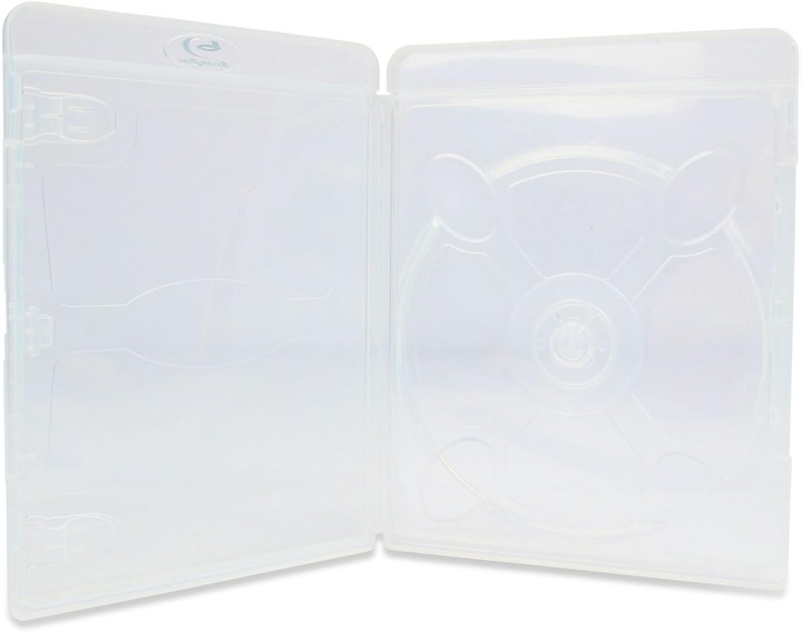 Produktbild Amaray 25er-Set Blu-Ray-Hüllen